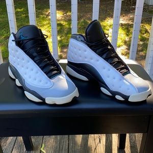 Jordan 13 (Baron hologram)